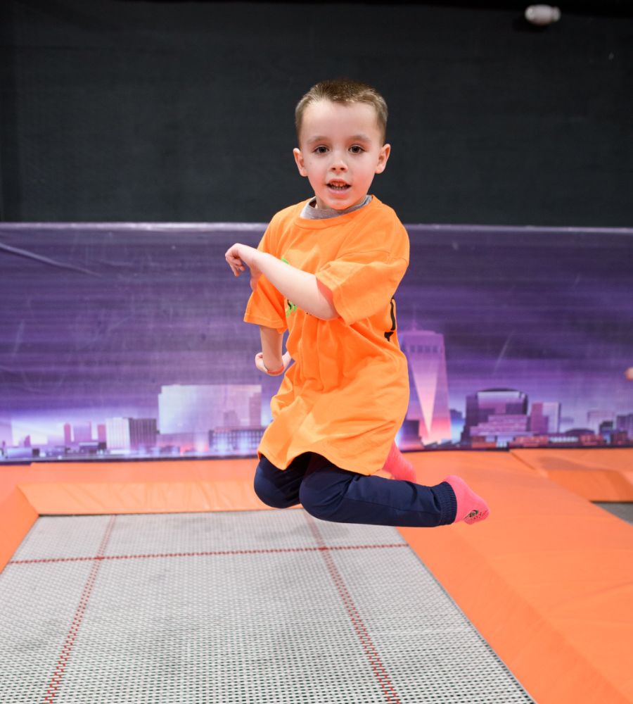 Trampoline Courts 1 funcity adventure park springfield tickets 149