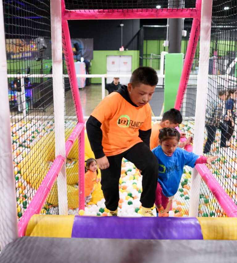 Playground - Fun City Adventure Park