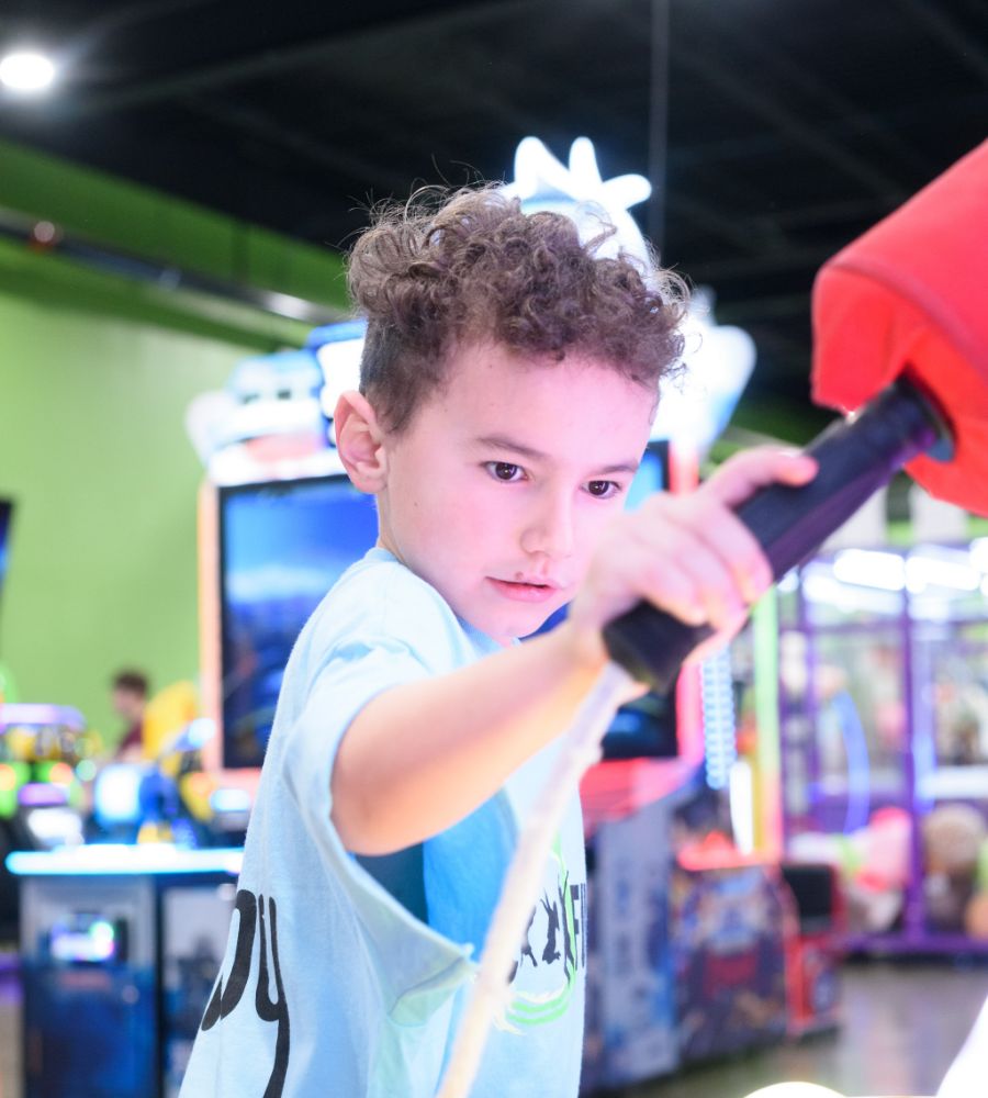 Arcade Machines 4 trampoline park near me 336