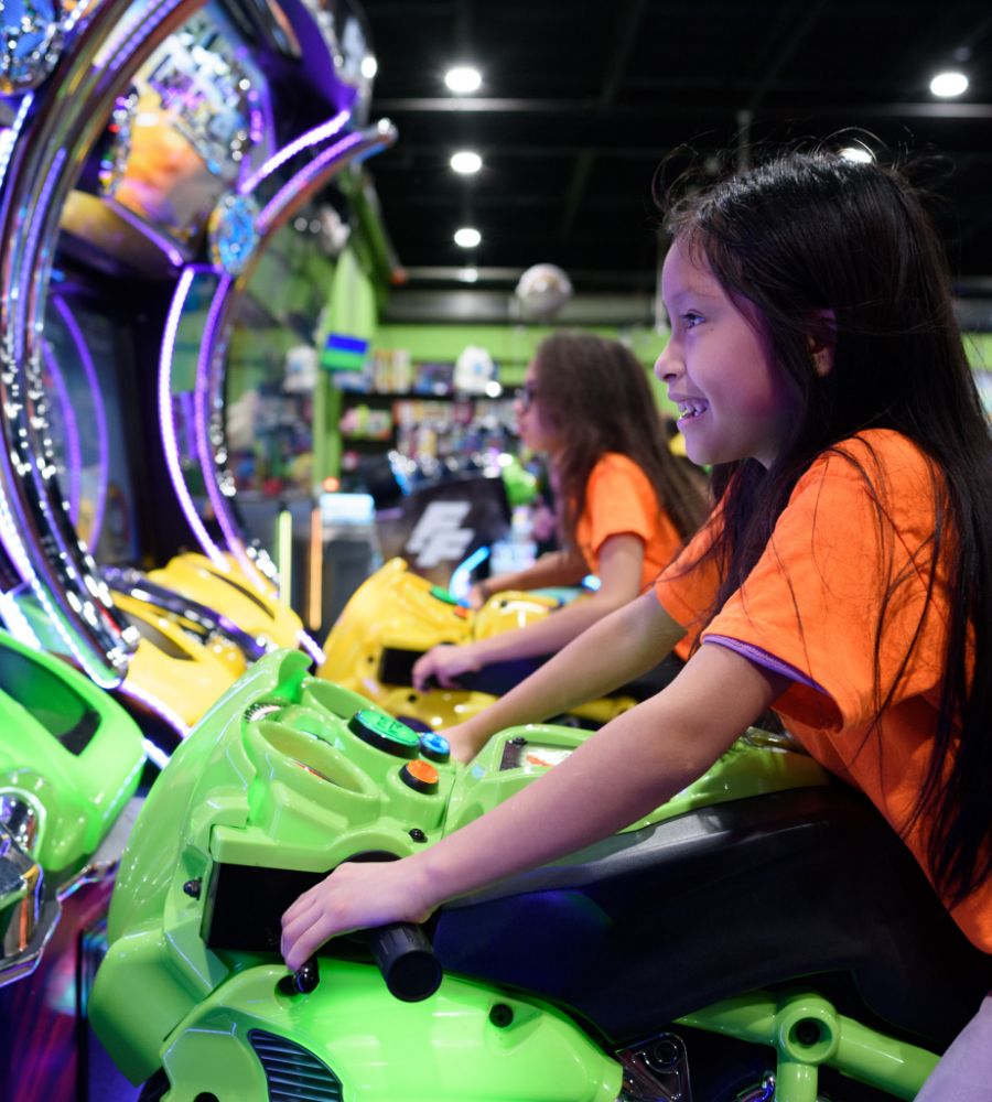 Arcade Machines 3 trampoline park near me 345