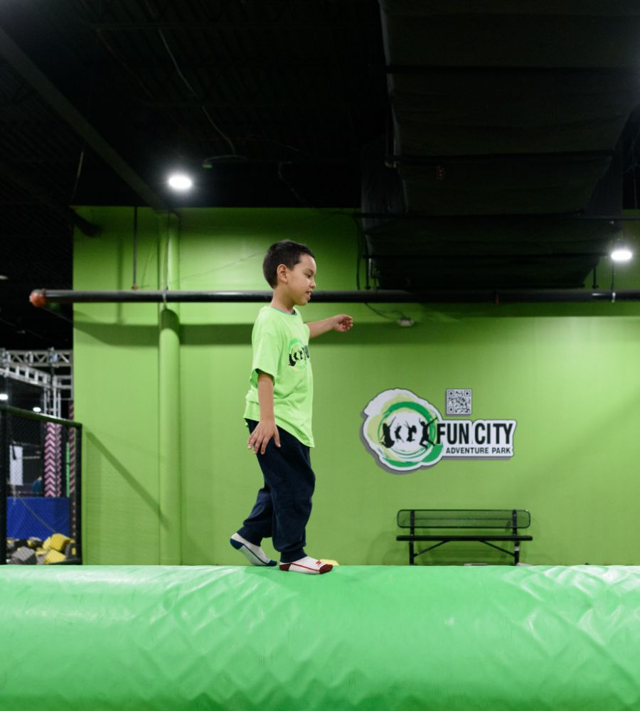 Battle Beam 7 trampoline park near me 382