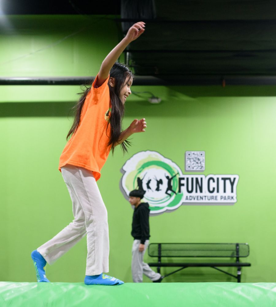 Battle Beam 6 trampoline park near me 392