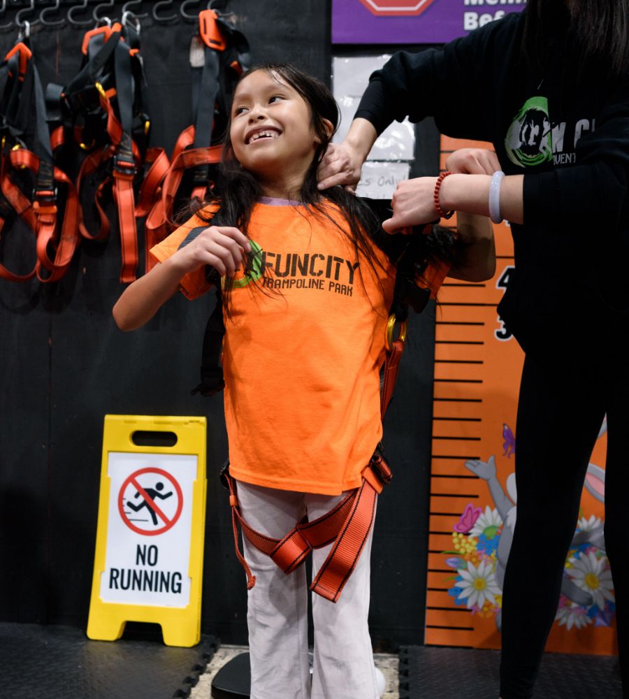 Ropes Course 6 trampoline park near me 413